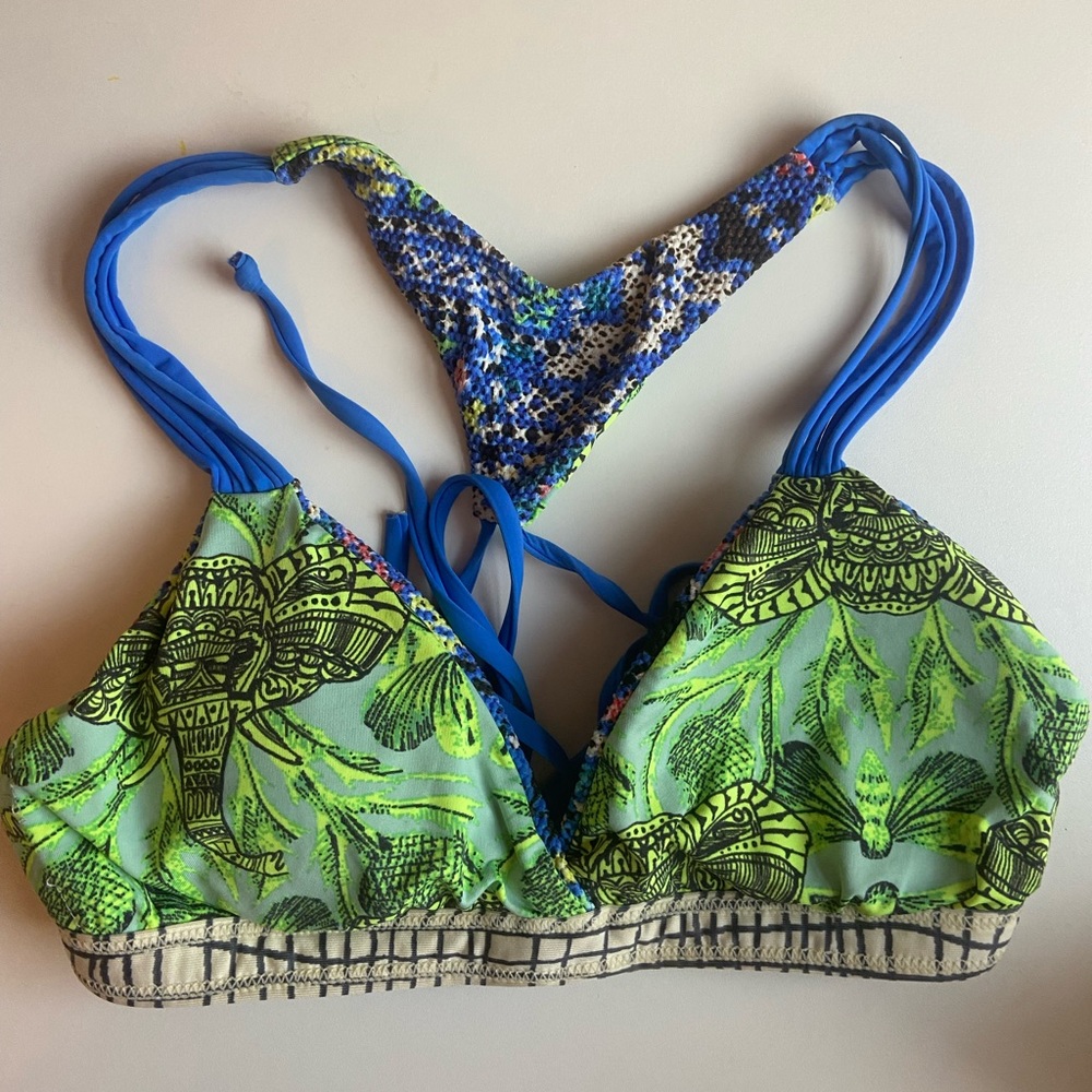 Maaji bathing suit top